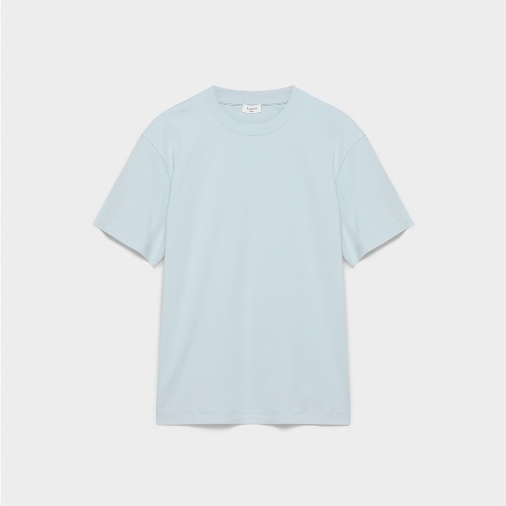 Aritzia InterLock Cotton Pegasus T-Shirt Size S NWT
